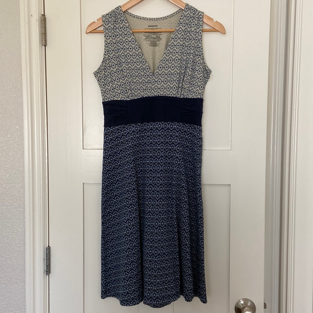 Patagonia Sleeveless Margot Dress